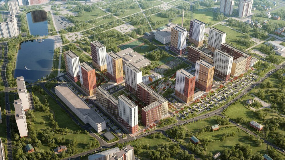 3479 м², помещение свободного назначения 380 000 000 ₽ - изображение 34