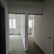 Квартира 53,4 м², 2-комнатная - изображение 5