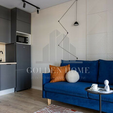 Квартира 28,4 м², студия - изображение 5