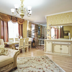 Квартира 117,2 м², студия - изображение 1