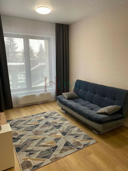 46 м², 1-комнатная квартира 55 000 ₽ в месяц - изображение 50