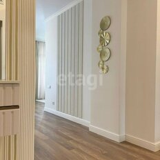 Квартира 53 м², 1-комнатная - изображение 3