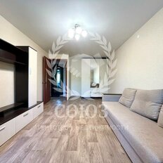 Квартира 35,3 м², 1-комнатная - изображение 2