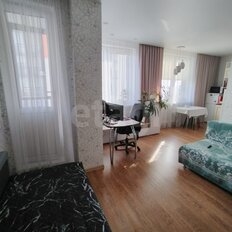 Квартира 36,6 м², студия - изображение 2