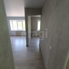 Квартира 32,1 м², 1-комнатная - изображение 5
