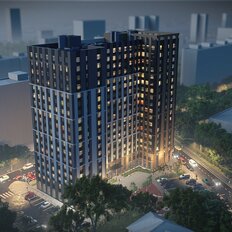 Квартира 42,8 м², 1-комнатная - изображение 5