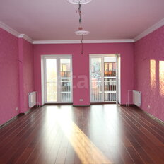 Квартира 124,7 м², 3-комнатная - изображение 1