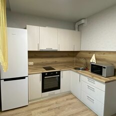 Квартира 34 м², 1-комнатная - изображение 1