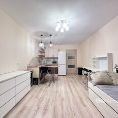 Квартира 27 м², студия - изображение 2