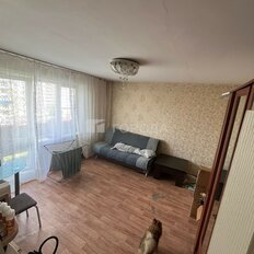 Квартира 34,5 м², 1-комнатная - изображение 4