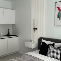 Квартира 23 м², студия - изображение 1