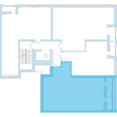 Квартира 80 м², 3-комнатная - изображение 2