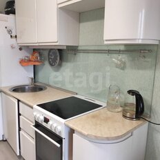 Квартира 34,8 м², 1-комнатная - изображение 5