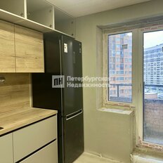 Квартира 39,2 м², 1-комнатная - изображение 4