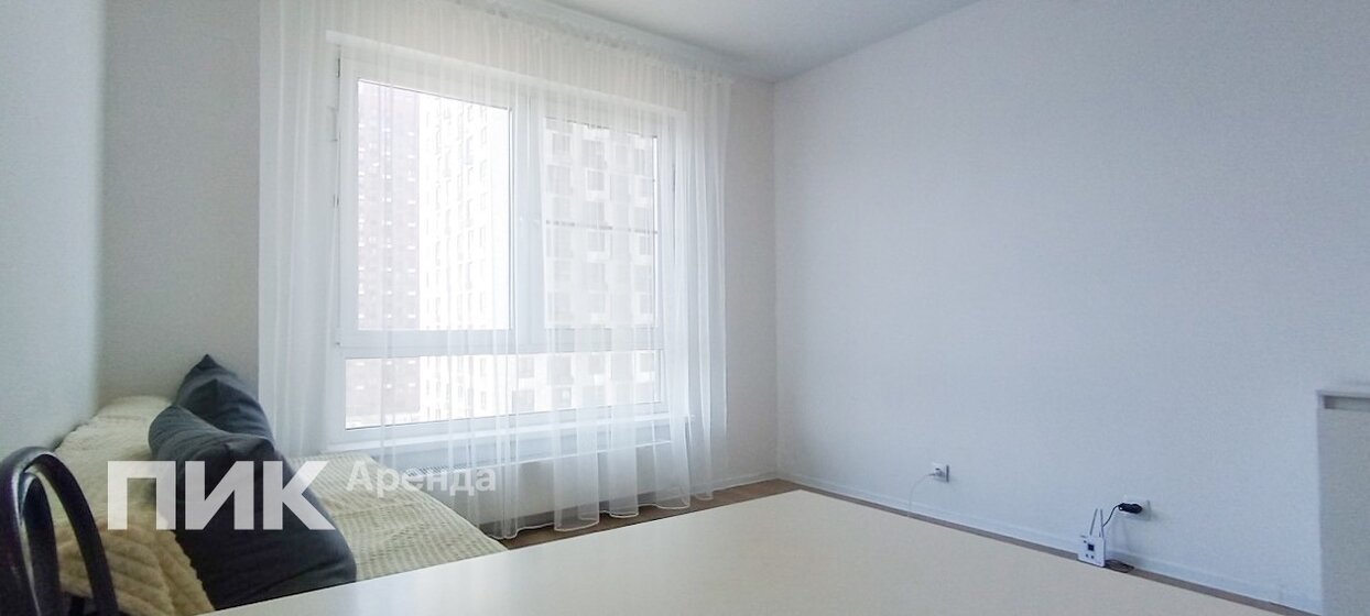 19,6 м², квартира-студия 44 000 ₽ в месяц - изображение 44