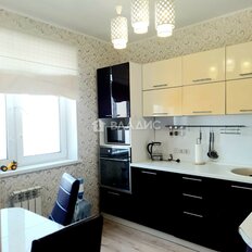Квартира 38,5 м², 1-комнатная - изображение 1