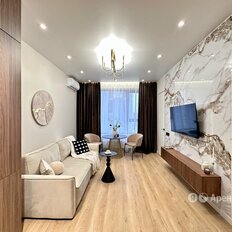 Квартира 45 м², 1-комнатная - изображение 1