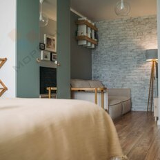Квартира 34,1 м², 1-комнатная - изображение 4