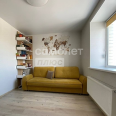Квартира 40,7 м², 2-комнатная - изображение 5