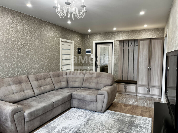 57,4 м², 2-комнатная квартира 6 142 000 ₽ - изображение 1