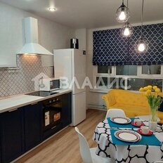 Квартира 38,8 м², 1-комнатная - изображение 1