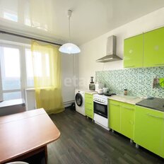 Квартира 34,6 м², 1-комнатная - изображение 5
