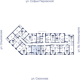 Квартира 37,4 м², 1-комнатная - изображение 4