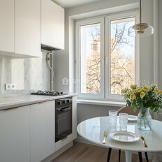 Квартира 32 м², 1-комнатная - изображение 4