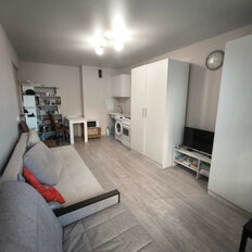 Квартира 27 м², студия - изображение 3