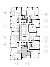 Квартира 47,4 м², 1-комнатная - изображение 2