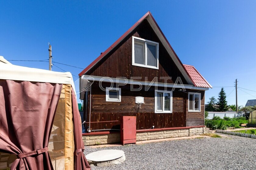 63,5 м² дом, 4,3 сотки участок 4 450 000 ₽ - изображение 49