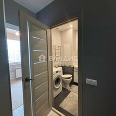 Квартира 36,7 м², 1-комнатная - изображение 1