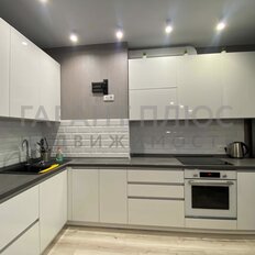 Квартира 46 м², 1-комнатная - изображение 4