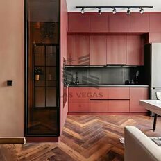 Квартира 45 м², 1-комнатная - изображение 4