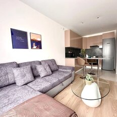 Квартира 39 м², 1-комнатная - изображение 2