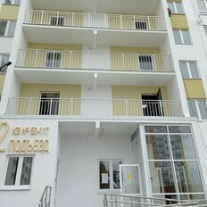 Квартира 27,2 м², 1-комнатная - изображение 4