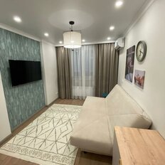 Квартира 46 м², 1-комнатная - изображение 4