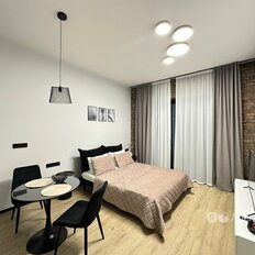 Квартира 28 м², студия - изображение 5