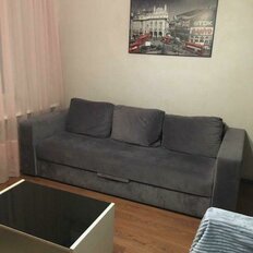 Квартира 36,5 м², 1-комнатная - изображение 3