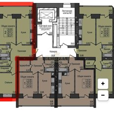 Квартира 62,1 м², 2-комнатная - изображение 5