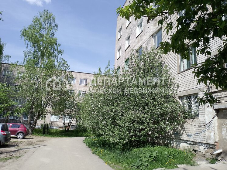 62 м², 3-комнатная квартира 2 770 000 ₽ - изображение 25
