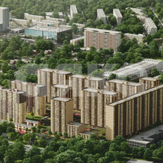 Квартира 86,9 м², 4-комнатная - изображение 1