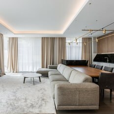 Квартира 114 м², 3-комнатная - изображение 1