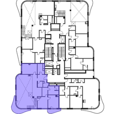 Квартира 275,7 м², 4-комнатная - изображение 3