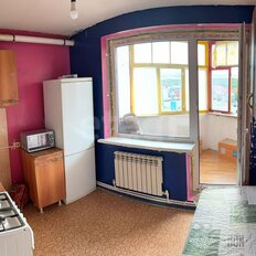 Квартира 34,8 м², 1-комнатная - изображение 3