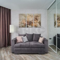 Квартира 40 м², 1-комнатная - изображение 5