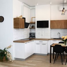 Квартира 44,3 м², студия - изображение 3