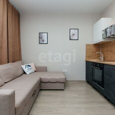 Квартира 25 м², студия - изображение 2