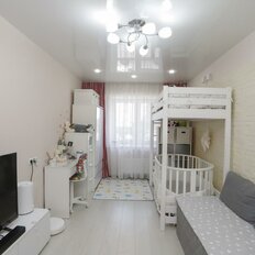 Квартира 40,8 м², 1-комнатная - изображение 2