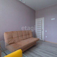 Квартира 34,2 м², 1-комнатные - изображение 5